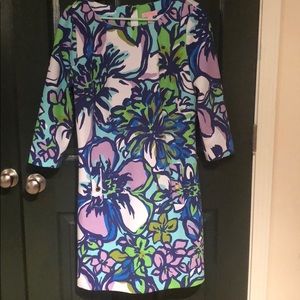 3/4 length Sleeve Dress